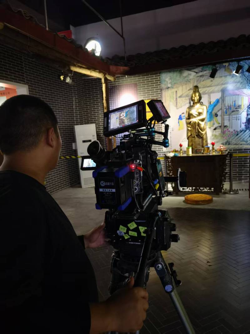 场景赋能，沉浸体验——忻州TVC与广告片拍摄制作的场景化探索